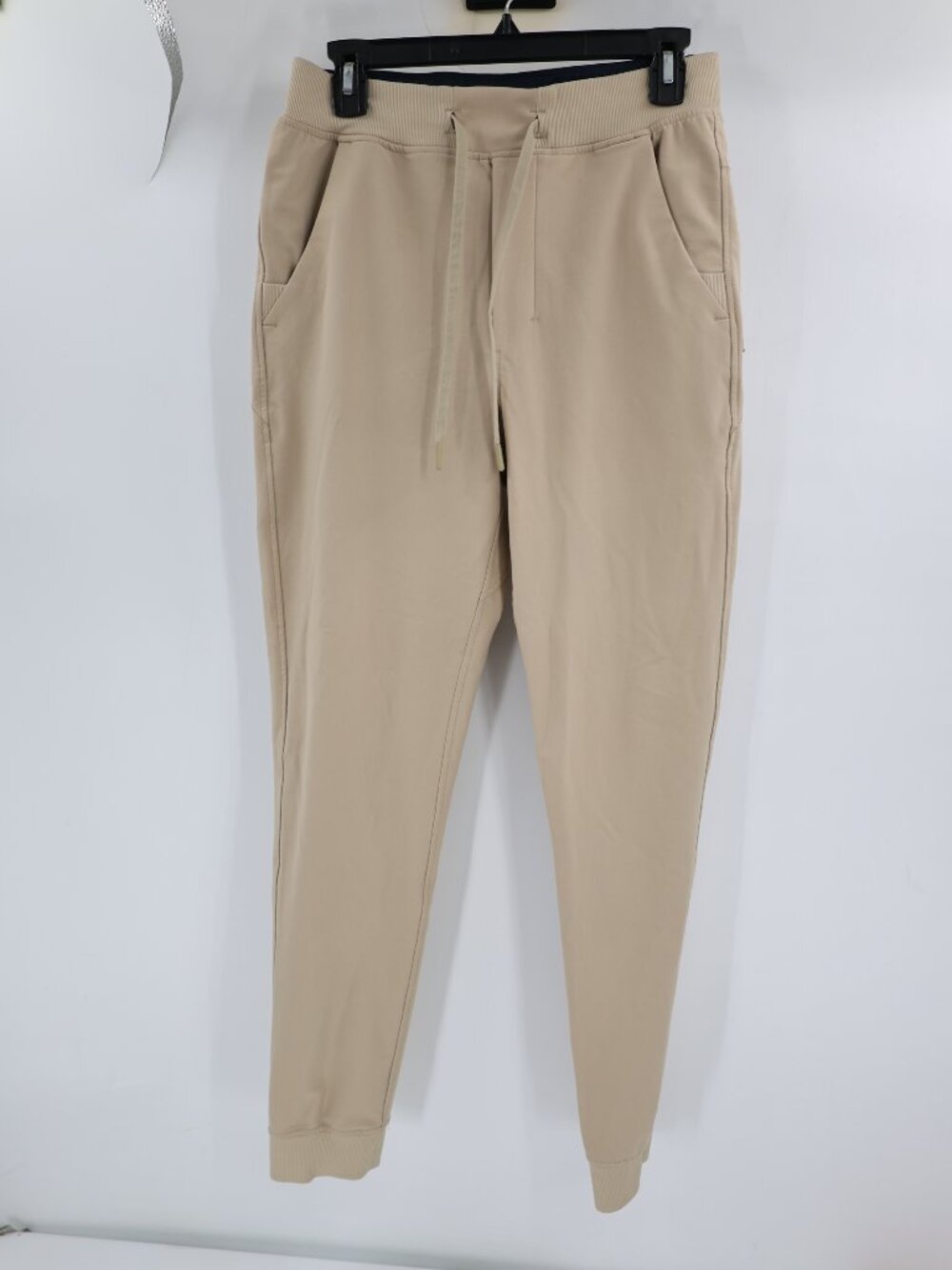 Birddogs Pants Mens Medium Performance Joggers Stretch Casual Drawstring lined